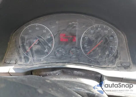 2006 Volkswagen Jetta 2.5 from USA, damaged, VIN 3VWSF71K76M788634